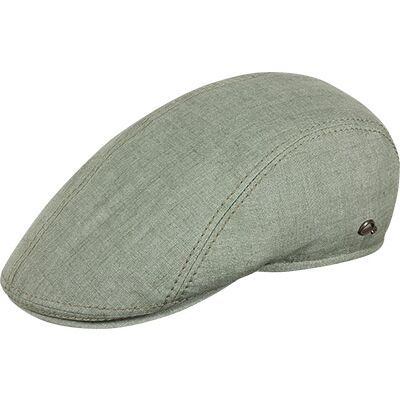 herrenausstatter.de Herrenausstatter Herren Sportmütze grün Linen 56 (M) herrenausstatter.de Herrenausstatter Herren Sportmütze grün Linen 56 (M)