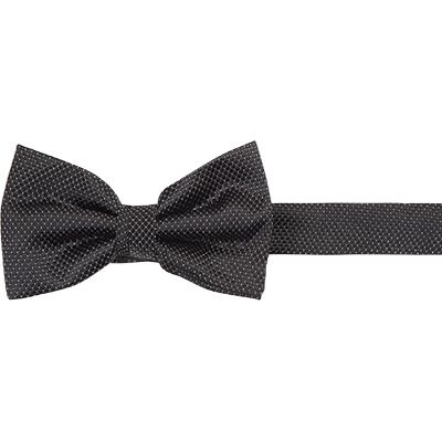 bugatti Herren Schleife schwarz meliert ONESIZE bugatti Herren Schleife schwarz meliert ONESIZE