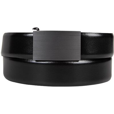 Lloyd-Belts Herren Gürtel schwarz Glattleder 90 CM (32 INCH) Lloyd-Belts Herren Gürtel schwarz Glattleder 90 CM (32 INCH)