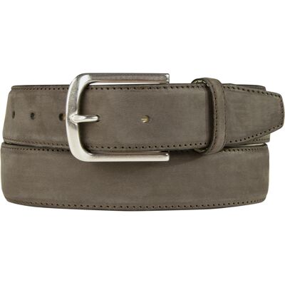 Lindenmann Herren Gürtel beige Nubuk 85 CM (31 INCH) Lindenmann Herren Gürtel beige Nubuk 85 CM (31 INCH)