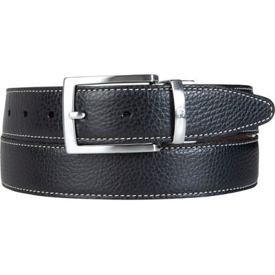 AIGNER Herren Wendegürtel braun Leder geprägt 110 CM (36 INCH) AIGNER Herren Wendegürtel braun Leder geprägt 110 CM (36 INCH)