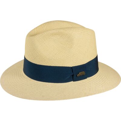 herrenausstatter.de Herrenausstatter Herren Panamahut beige Stroh 57 (M) herrenausstatter.de Herrenausstatter Herren Panamahut beige Stroh 57 (M)