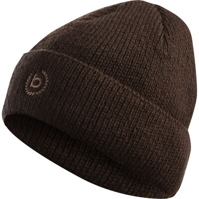 bugatti Herren Mütze braun Mikrofaser ONESIZE bugatti Herren Mütze braun Mikrofaser ONESIZE