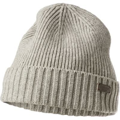 Barbour Herren Mützen/Caps/Hüte beige Woll-Stoff meliert ONESIZE Barbour Herren Mützen/Caps/Hüte beige Woll-Stoff meliert ONESIZE