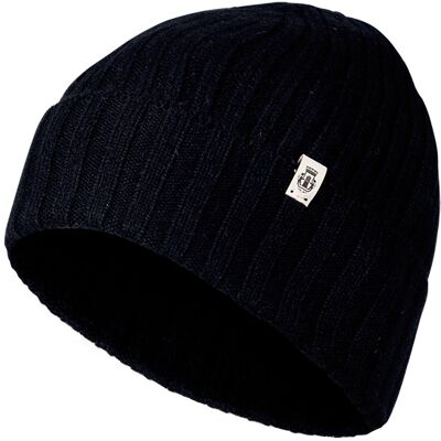 Roeckl Herren Mütze blau Kaschmirwolle ONESIZE Roeckl Herren Mütze blau Kaschmirwolle ONESIZE