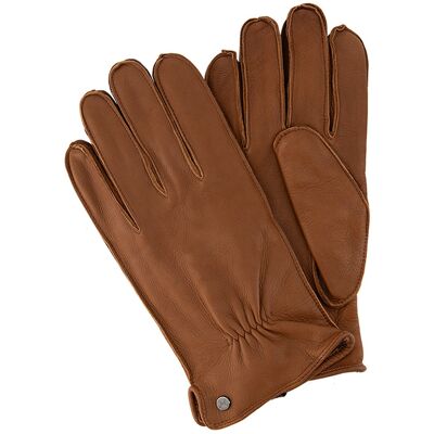 PEARLWOOD Herren Handschuhe braun Hirschleder XL PEARLWOOD Herren Handschuhe braun Hirschleder XL