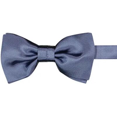 KARL LAGERFELD Herren Schleife blau Seide unifarben ONESIZE KARL LAGERFELD Herren Schleife blau Seide unifarben ONESIZE