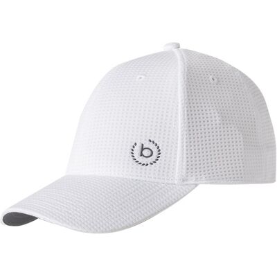 bugatti Herren Cap weiß Mikrofaser ONESIZE bugatti Herren Cap weiß Mikrofaser ONESIZE
