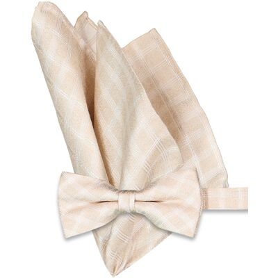 OLYMP Herren Einstecktuch beige Gemustert,unifarben ONESIZE OLYMP Herren Einstecktuch beige Gemustert,unifarben ONESIZE