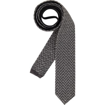 MISSONI Herren Krawatte braun gemustert ONESIZE MISSONI Herren Krawatte braun gemustert ONESIZE