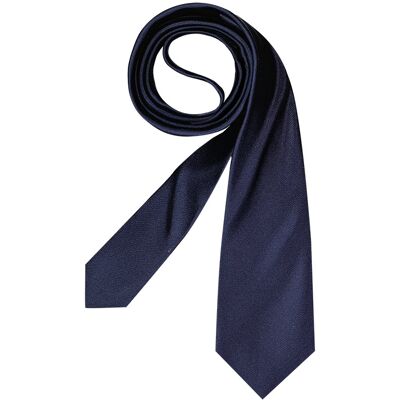 OLYMP Herren Krawatte blau Gemustert,unifarben ONESIZE OLYMP Herren Krawatte blau Gemustert,unifarben ONESIZE