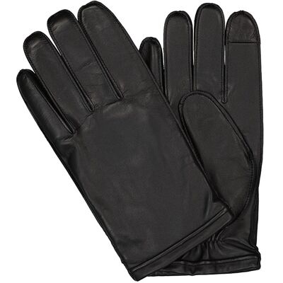 BOSS Black Herren Handschuhe schwarz Lammleder 10 (XL) BOSS Black Herren Handschuhe schwarz Lammleder 10 (XL)