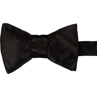 ETON Herren Schleife schwarz Seide ONESIZE ETON Herren Schleife schwarz Seide ONESIZE
