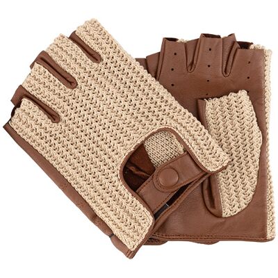 Roeckl Herren Autofahrer-Handschuhe braun Nappa 9 (L) Roeckl Herren Autofahrer-Handschuhe braun Nappa 9 (L)