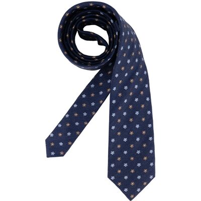 bugatti Herren Krawatte blau Gemustert,unifarben ONESIZE bugatti Herren Krawatte blau Gemustert,unifarben ONESIZE
