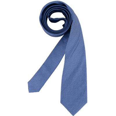 bugatti Herren Krawatte blau Gemustert,unifarben ONESIZE bugatti Herren Krawatte blau Gemustert,unifarben ONESIZE