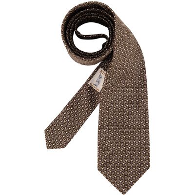 ETON Herren Krawatten braun Gemustert ONESIZE ETON Herren Krawatten braun Gemustert ONESIZE