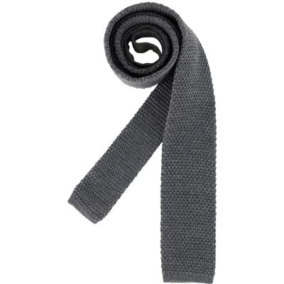 ETON Herren Krawatte grau unifarben,Bunt ONESIZE ETON Herren Krawatte grau unifarben,Bunt ONESIZE