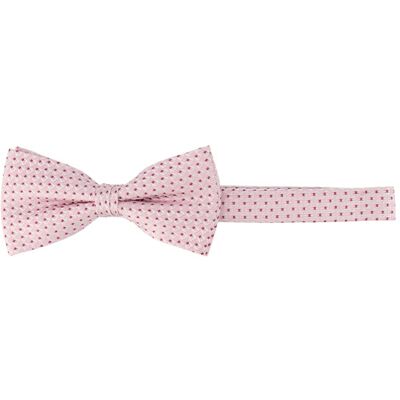 OLYMP Herren Schleife rosa Gemustert ONESIZE OLYMP Herren Schleife rosa Gemustert ONESIZE