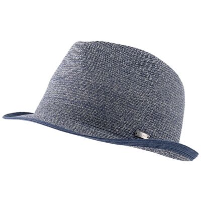 bugatti Herren Trilby blau 59 (L) bugatti Herren Trilby blau 59 (L)