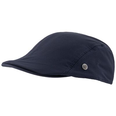 bugatti Herren Schiebermütze blau Mikrofaser gestreift ONESIZE bugatti Herren Schiebermütze blau Mikrofaser gestreift ONESIZE
