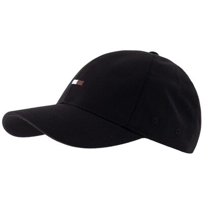 bugatti Herren Cap schwarz Mikrofaser ONESIZE bugatti Herren Cap schwarz Mikrofaser ONESIZE