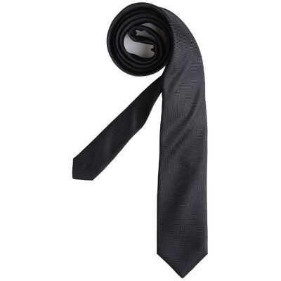 Blick. Aqua Herren Krawatte schwarz Aqua unifarben ONESIZE Blick. Aqua Herren Krawatte schwarz Aqua unifarben ONESIZE