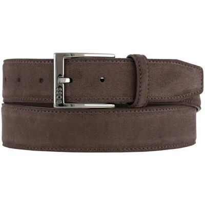 BOSS Black Herren Gürtel braun Nubuk 110 CM (36 INCH) BOSS Black Herren Gürtel braun Nubuk 110 CM (36 INCH)