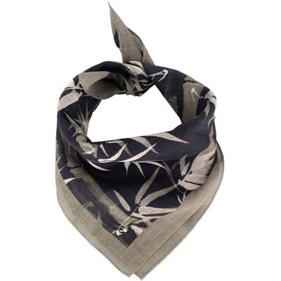 Marc O'Polo Herren Bandana schwarz Seide ONESIZE Marc O'Polo Herren Bandana schwarz Seide ONESIZE