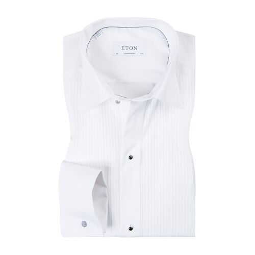 ETON Herren Hemd weiß 39