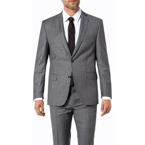 Carl Gross Herren Sakko grau meliert 48