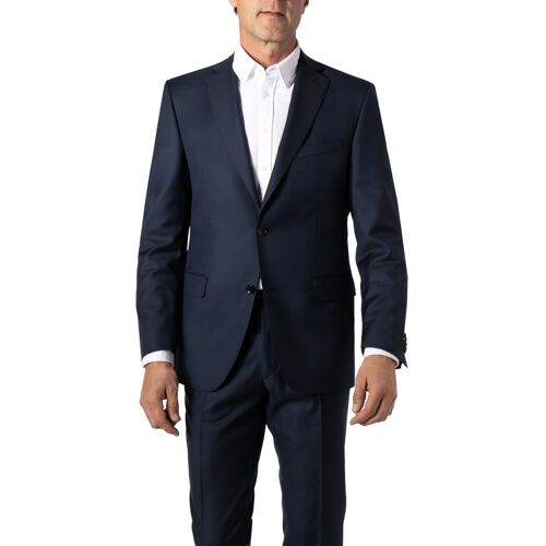 Carl Gross Herren Sakko blau 31