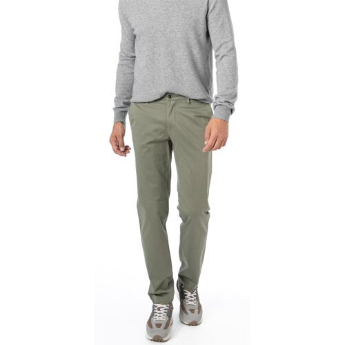 GARDEUR Herren Chino grün 36/30
