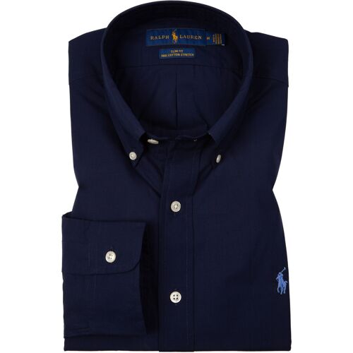 Polo Ralph Lauren Herren Hemd blau L