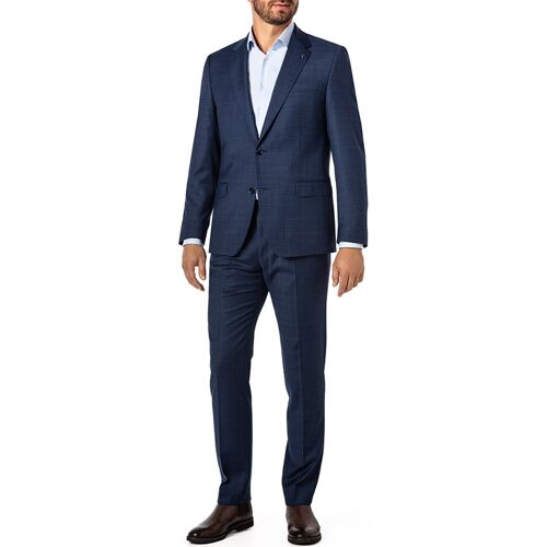 DIGEL Herren Anzug blau 32