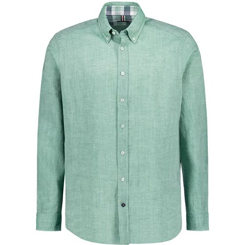 HECHTER PARIS Herren Hemd grün M