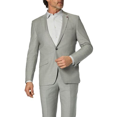 ROY ROBSON Herren Sakko grün meliert Slim Fit 50