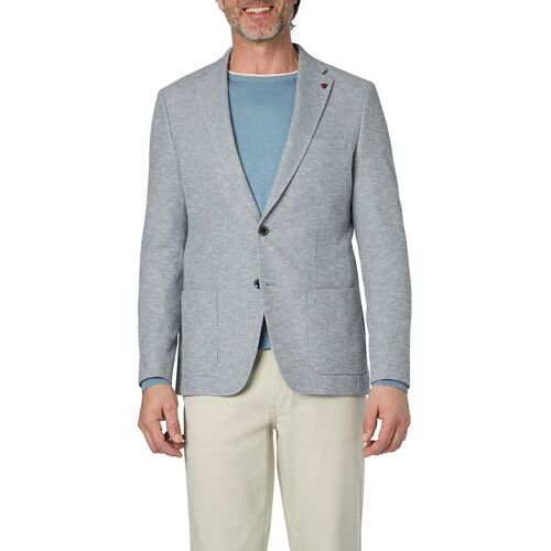 ROY ROBSON Herren Sakko blau meliert Slim Fit 50