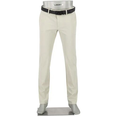 Alberto Golf Herren Hosen beige 28