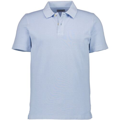 Pierre Cardin Herren Polo-Shirt blau 4XL
