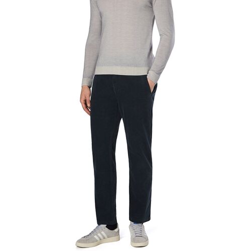 BOGNER Herren Hose blau 50