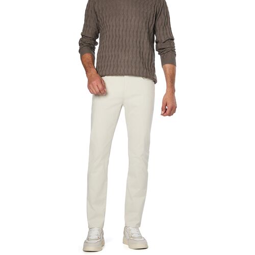 BOSS Black Herren Hose beige Slim Fit 32/32