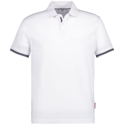JOOP! Herren Polo-Shirt weiß XL