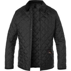 Barbour Herren Jacken schwarz unifarben XL Barbour Herren Jacken schwarz unifarben XL