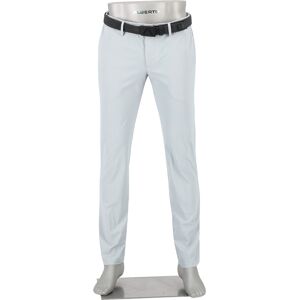 Alberto Golf Herren Golfhose grau meliert 27 Alberto Golf Herren Golfhose grau meliert 27
