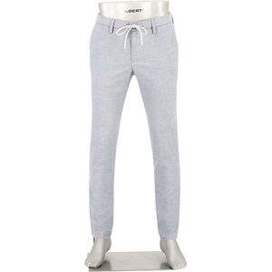 Alberto Herren Hosen blau Slim Fit 35/34 Alberto Herren Hosen blau Slim Fit 35/34