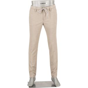 Alberto Herren Hosen beige Slim Fit 33/30 Alberto Herren Hosen beige Slim Fit 33/30