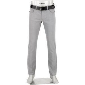 Alberto Herren Hosen grau 40/36 Alberto Herren Hosen grau 40/36
