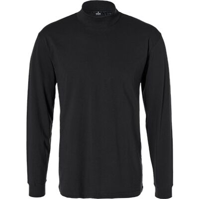 RAGMAN Herren Longsleeve schwarz Baumwolle 3XL RAGMAN Herren Longsleeve schwarz Baumwolle 3XL