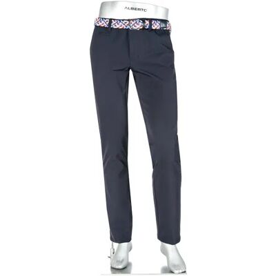 Alberto Golf Herren Golfhose blau 3xDry 27 Alberto Golf Herren Golfhose blau 3xDry 27